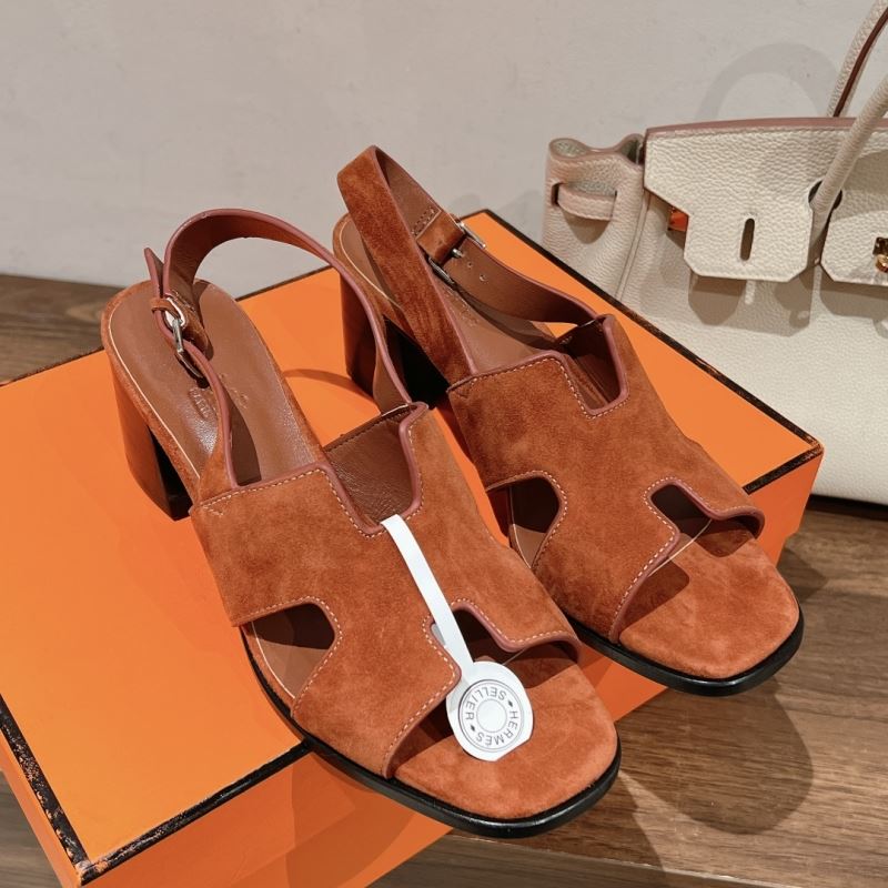 Hermes Sandals